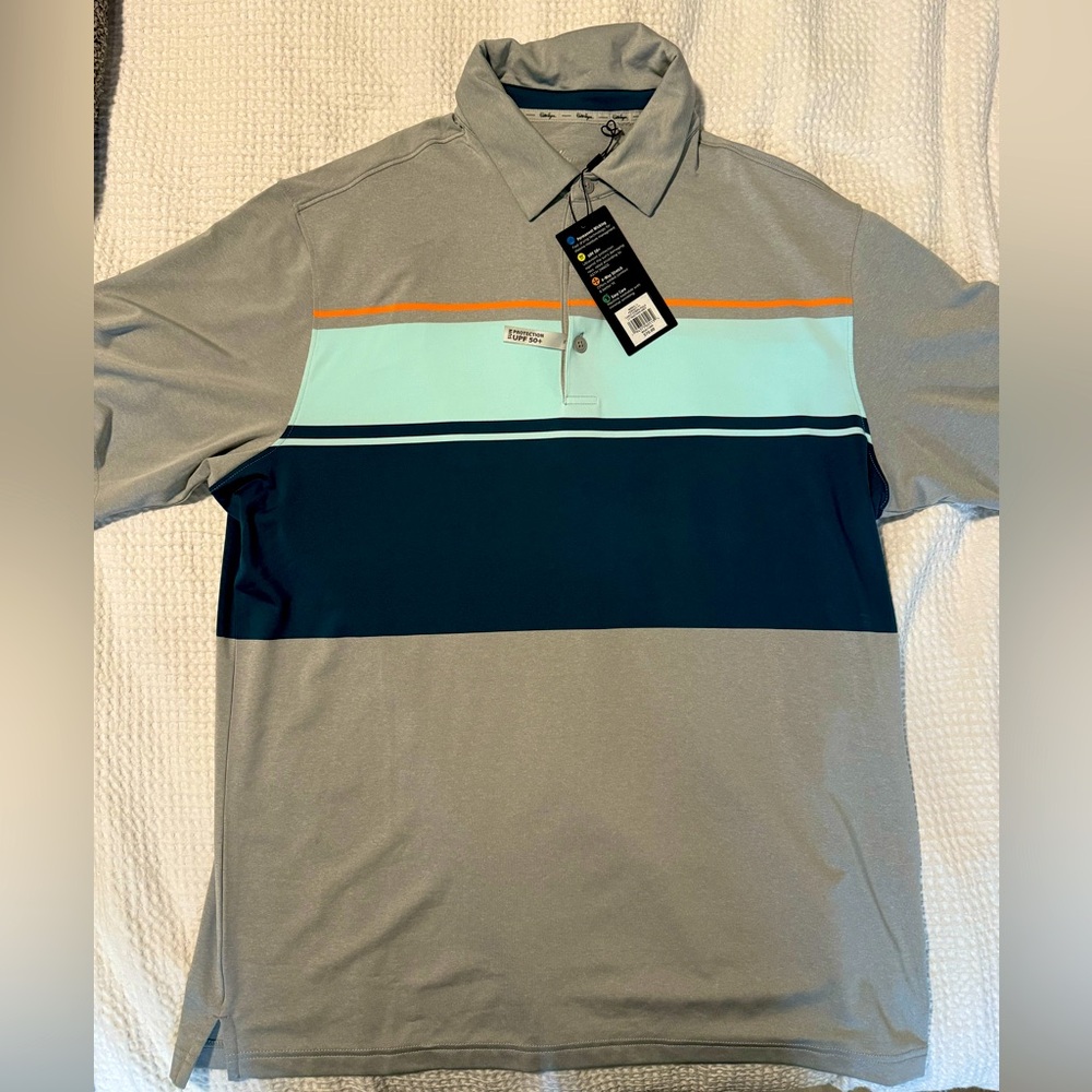 Walter Hagen golf/athletic polo